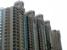 天水路 河景大复式 公园环抱 毛坯 看房随时