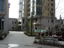 天水路 御景东方 三室两厅 南北通透办公装修 整层出售