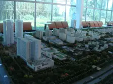 东方慧谷 1室1厅 东 西