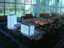 东方慧谷 1室1厅 东 西