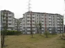 锦博苑新上两房毛坯清水房,业主心态接受市场价