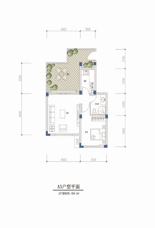 户型图1/1