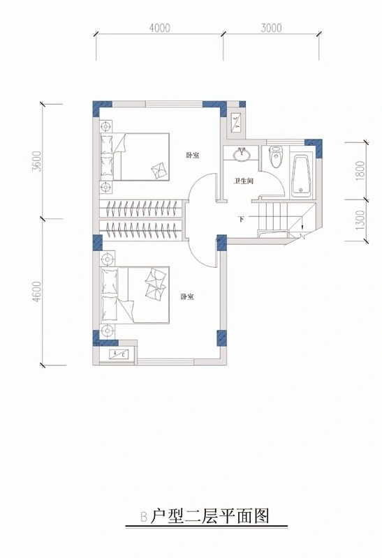 户型图2/4