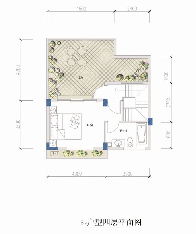 户型图3/6