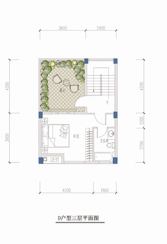 户型图3/7