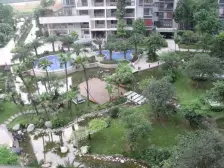 澳龙名城 1室1厅 东南