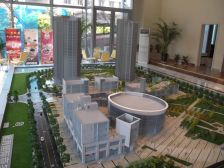 星月国际商务广场1室1厅南