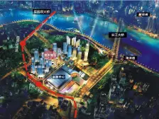 亚太商谷 1室1厅 东南