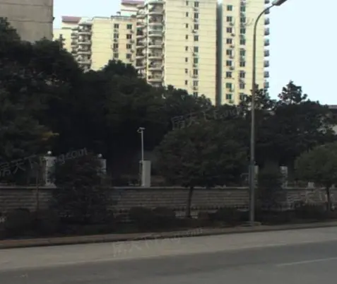 工农湾社区实景图