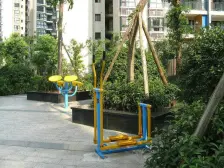 石桥铺枫丹树语城住家两房 拎包入住