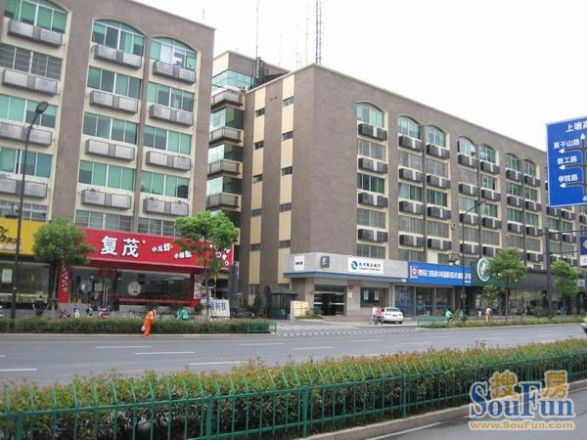 西溪家园实景图