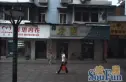珞南村小区实景图