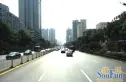 珞南村小区实景图