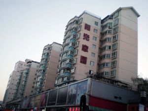 王家堡二十二阳光家园两室一厅西站十字明厨明..