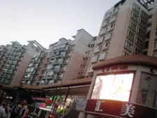 西站地铁口西太华阳光家园三室两厅3卫