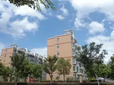 3+1户型正气,采光无遮挡!!!