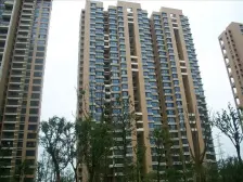 小区前排 中高楼层 拎包入住 三开间朝南