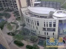 广园东东方名都 1房2厅1卫 50㎡