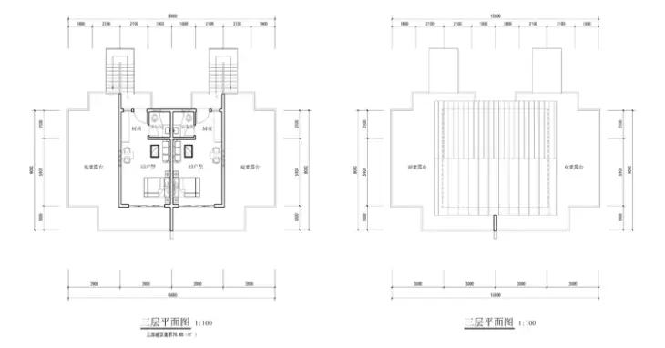 悦谷青城户型图