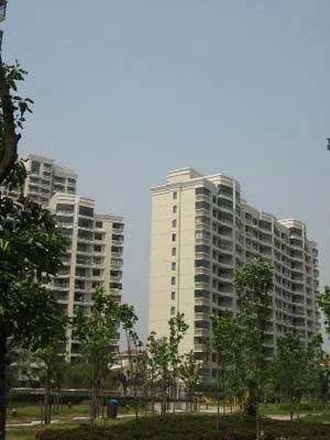 小区相关图