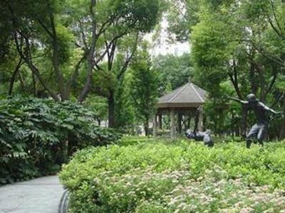 小区相关图