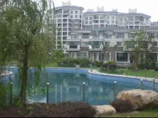 店长主推 久阳文华府邸 楼层好 采光足