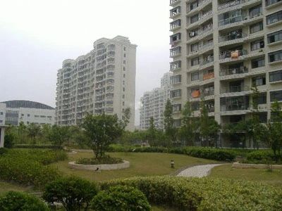 小区相关图