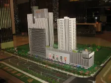 雅庭国际广场 3室2厅 南