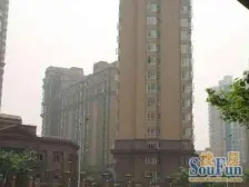 二期高区南北两房,满五年,朝南采光好,正看小区花园