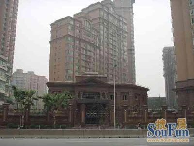 小区相关图