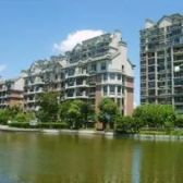 绿地康桥新苑2室1厅东南