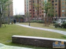 楼栋位置好、全明户型、采光视野好、正看小区花园