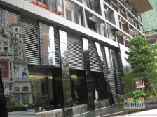 金科visar国际 2室1厅 东南