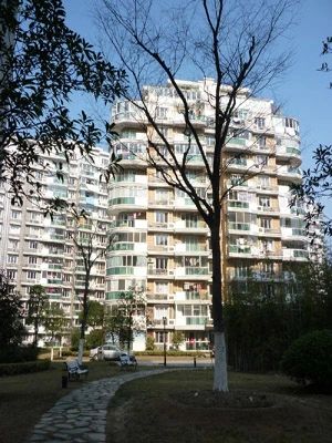 小区相关图