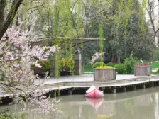 出门就是兴业太古汇+人车分流看小区湖景+高区景观好