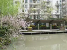 Top of City+全上海关注度前三的品质小区+纯人车分流