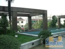 愚园路888弄奢华大平层江苏路05年品质户型纠正3/2/2