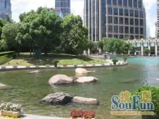 翠湖天地嘉苑 1室1厅 南