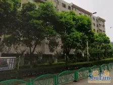 主卧朝南,环境优美,居家装修,诚意出售