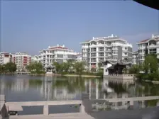 苏式园林社区+错层大三房+带斜顶阁楼+随时看房