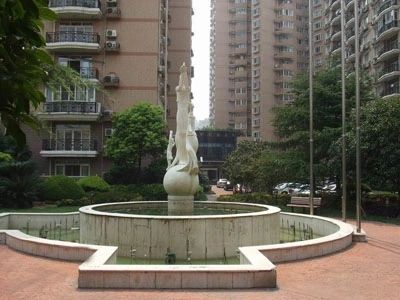 小区相关图