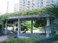 徐家汇万体公园,1/4/23号线三轨、闹中取静、三房两厅