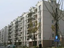 南北通厨卫全明室内挑高约6米视野开阔无遮挡