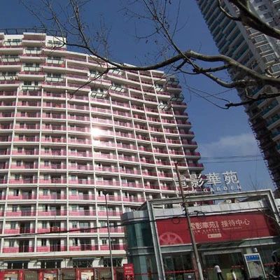 小区相关图