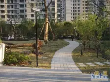 南北通透 两房两厅 南北双阳台 花园位置 诚意出售