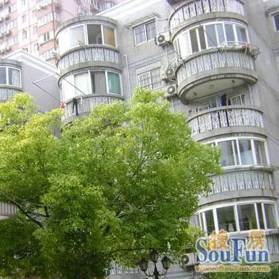 东方明珠公寓实景图