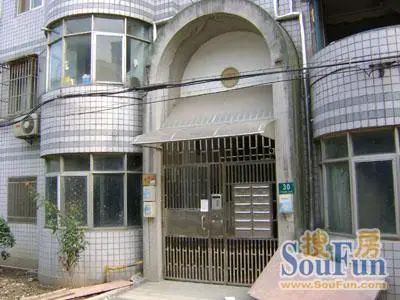东方明珠公寓实景图