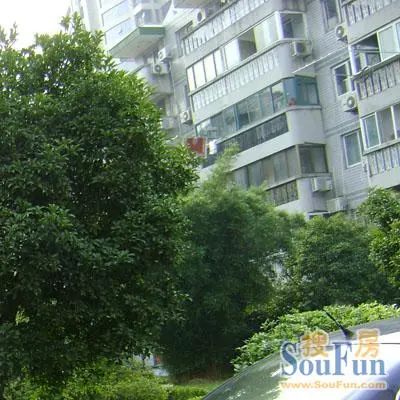 东方明珠公寓实景图