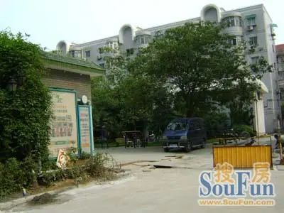 东方明珠公寓实景图