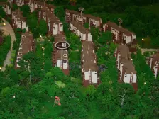 双碑 俊峰香格里拉四房338万